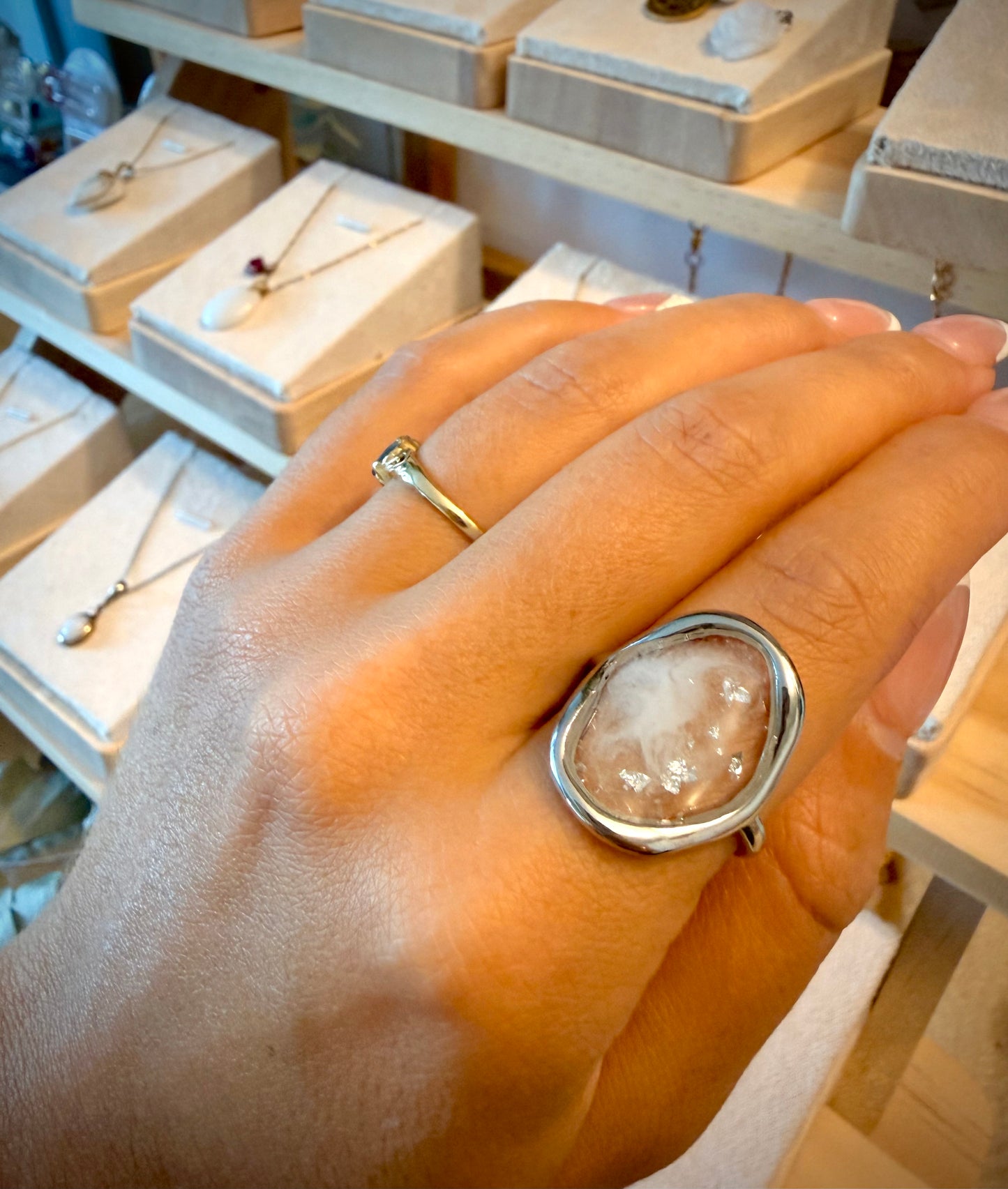 Bague Automne et Solstice d’automne