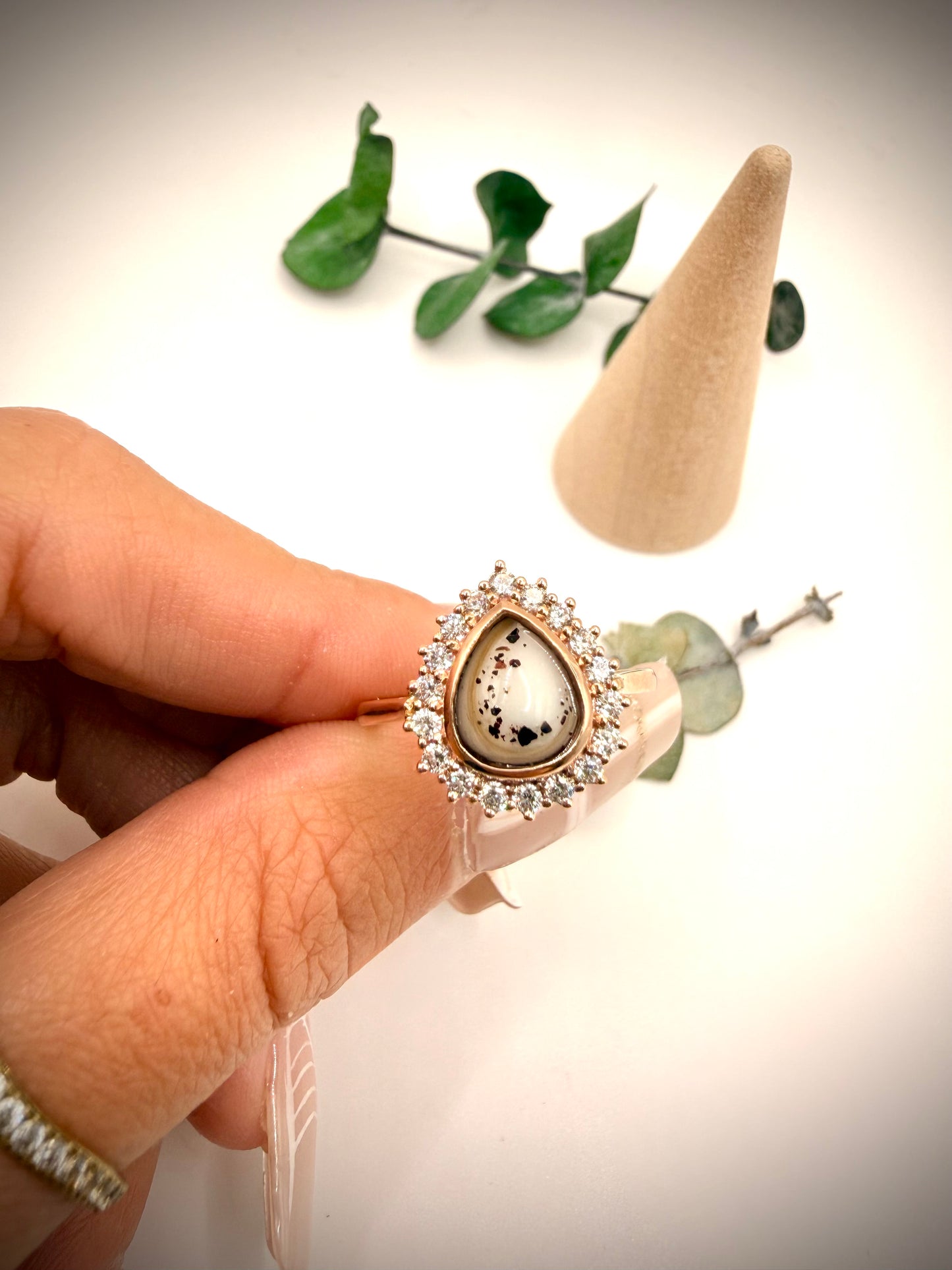 Bague Orphée