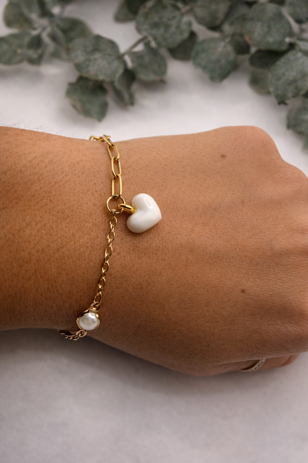 Bracelet lien maternel