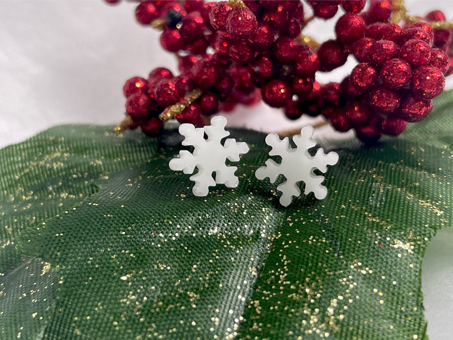 Boucle d’oreille Elsa