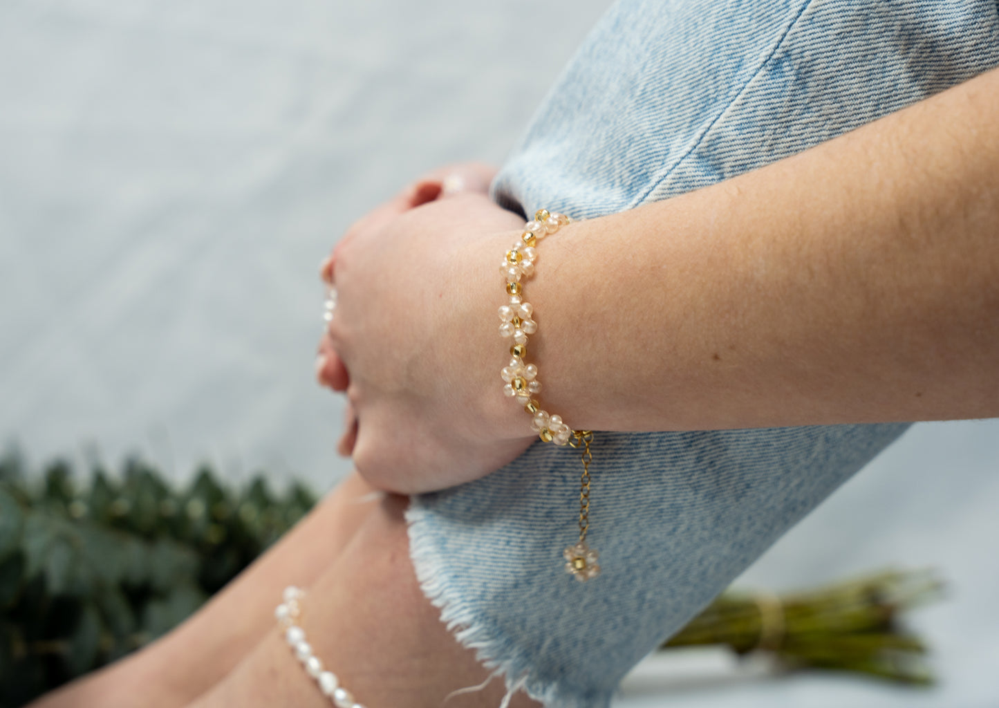 Bracelet du printemps DOUCEUR