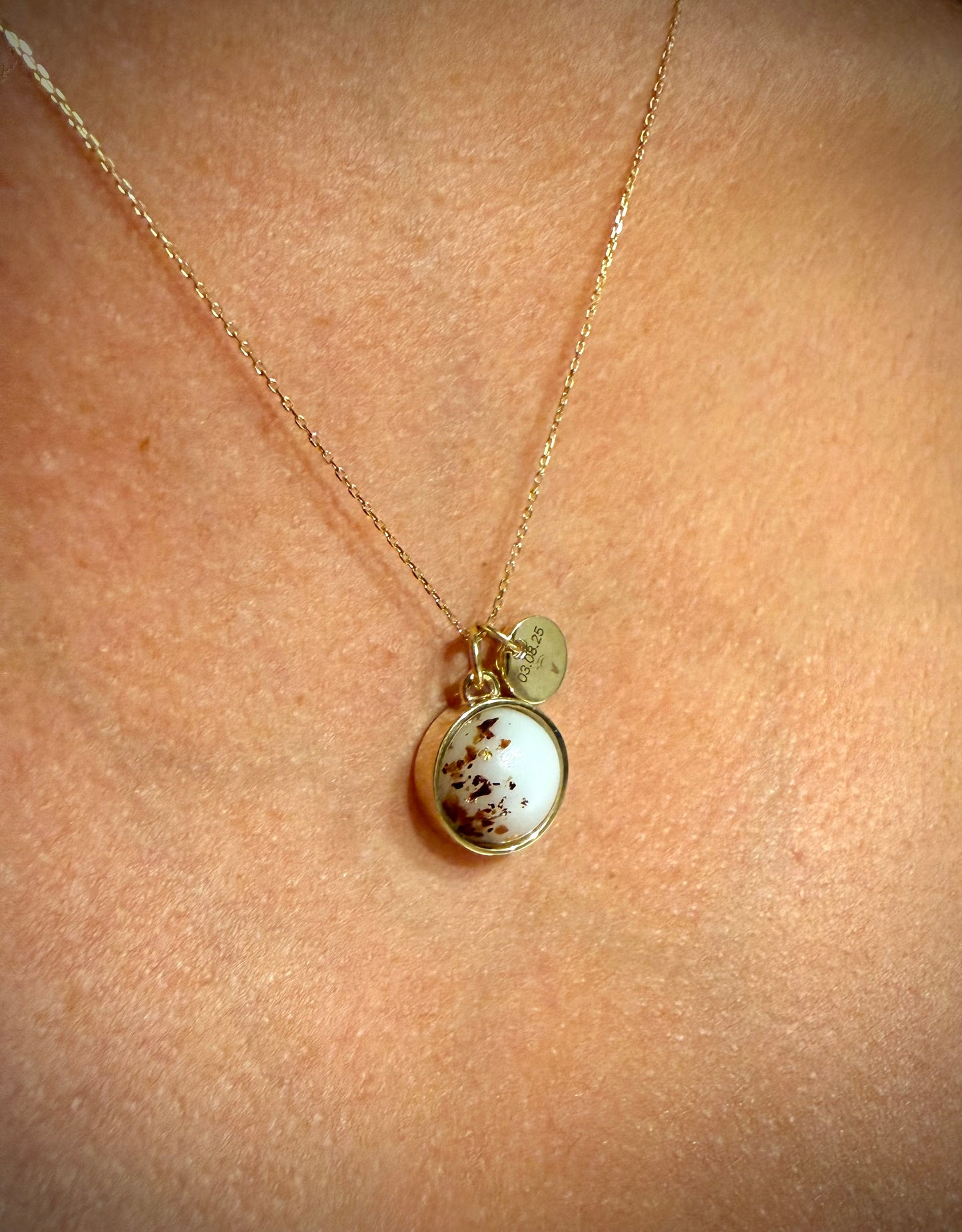 Le médaillon Édouard