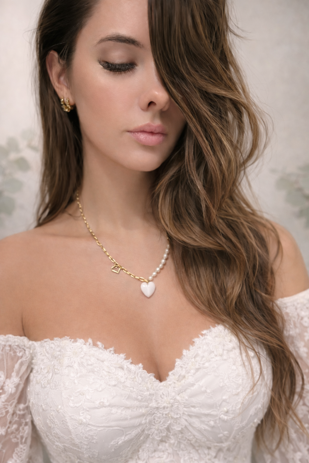 Collier lien maternel