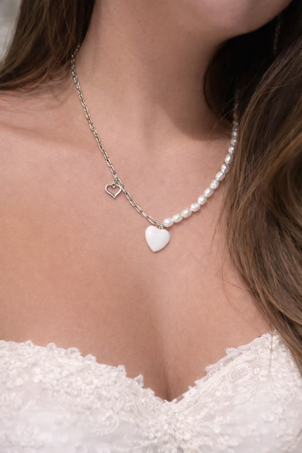 Collier lien maternel