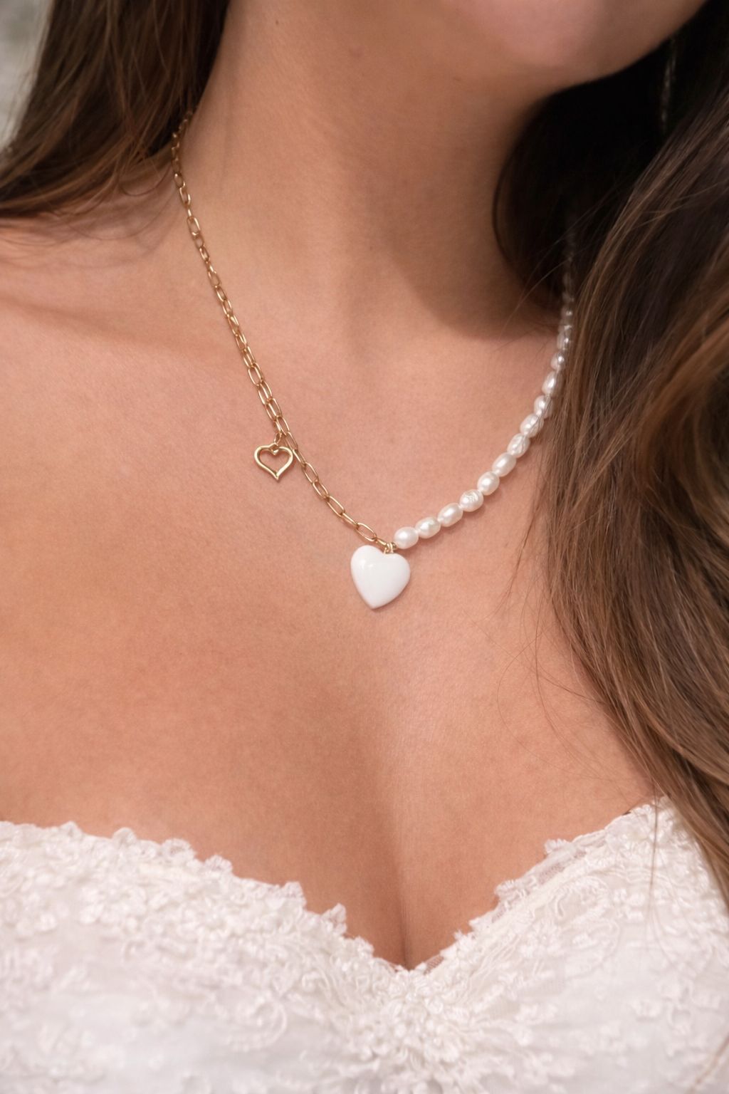 Collier lien maternel