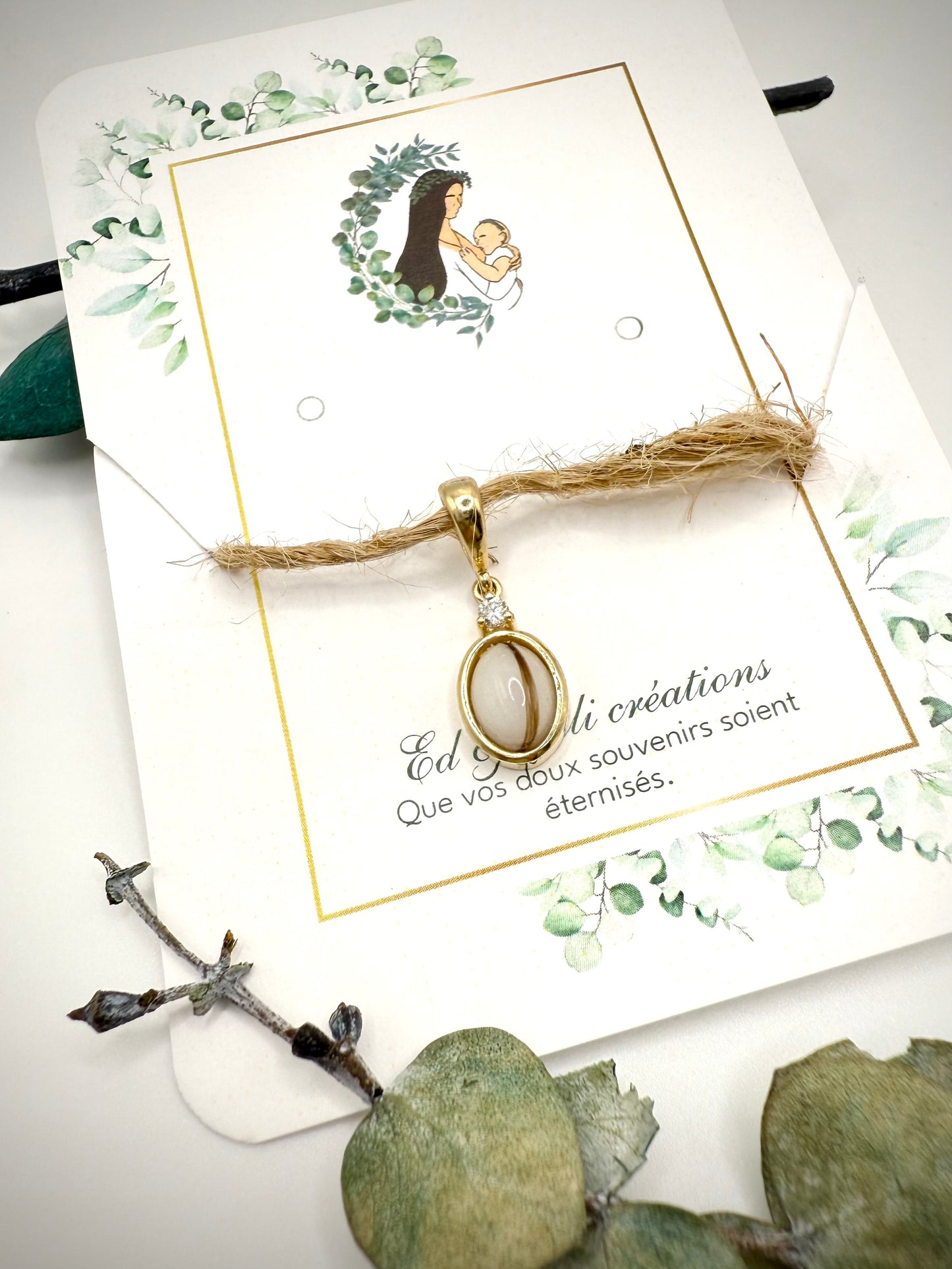 Le Collier personnalisé