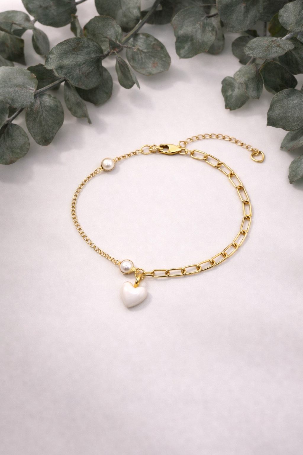 Bracelet lien maternel