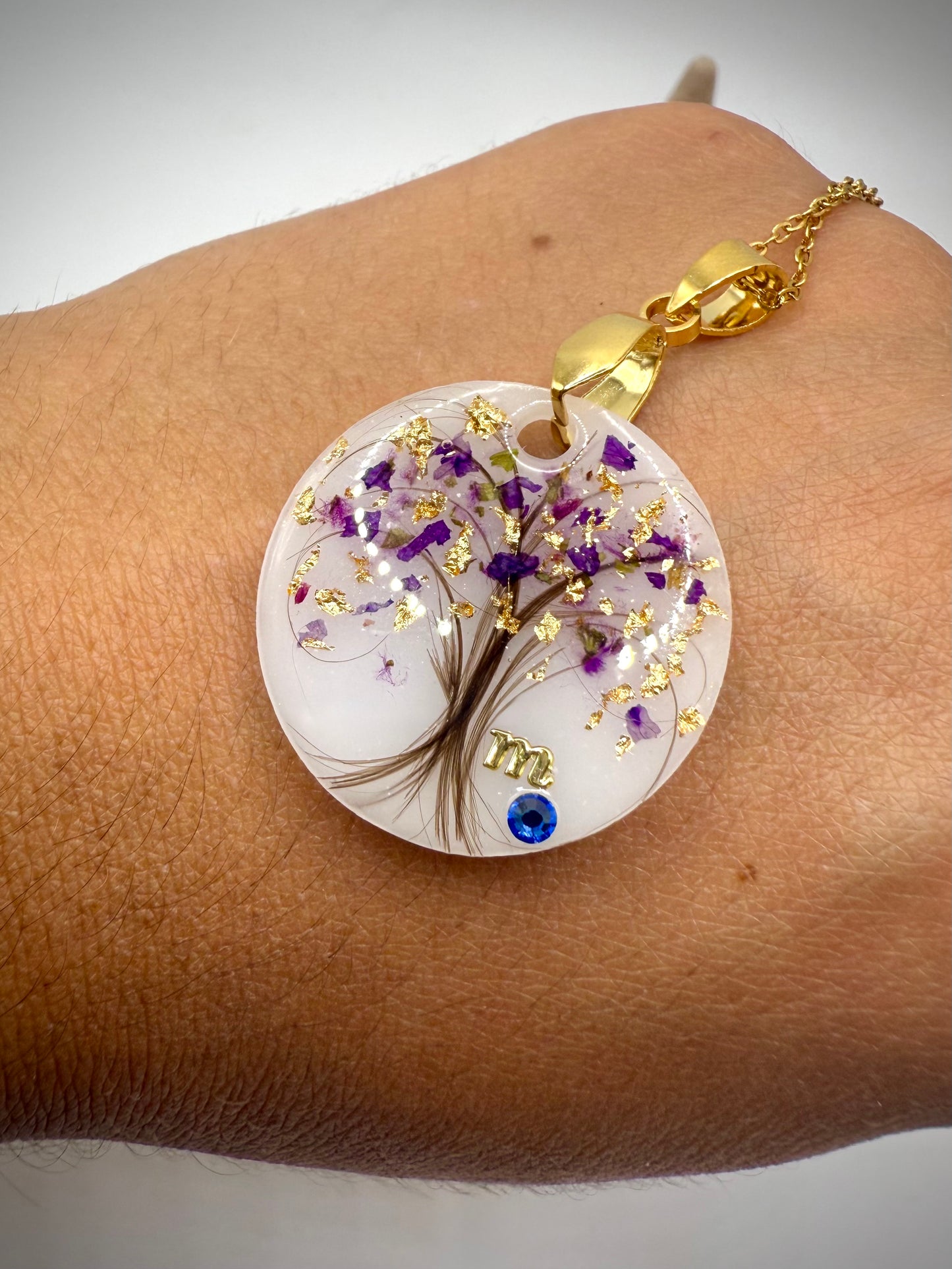 Ajout mèches de cheveux