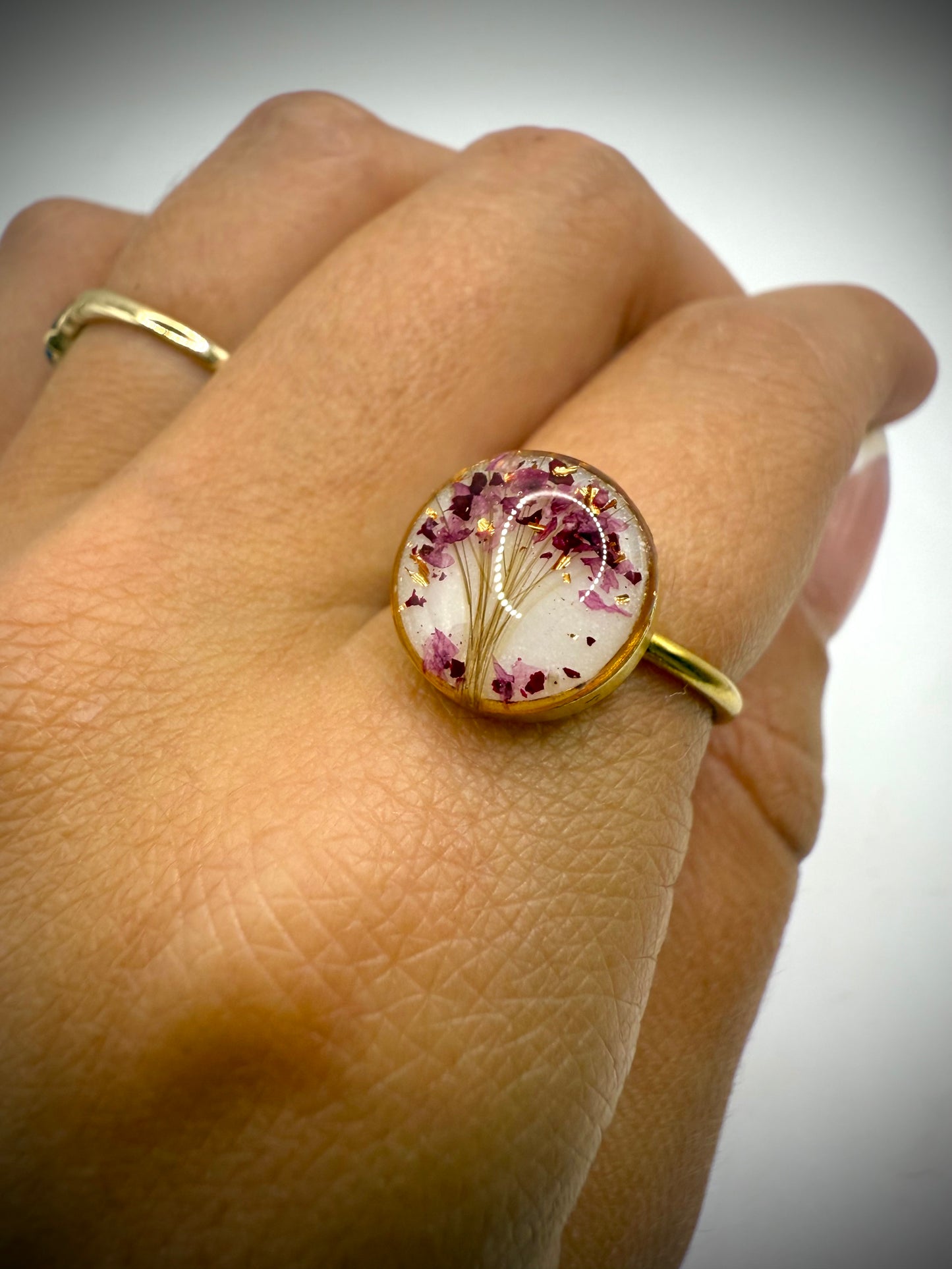 Bague Automne et Solstice d’automne