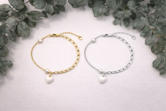 Bracelet lien maternel