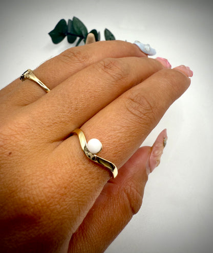 Bague Mère Veilleuse