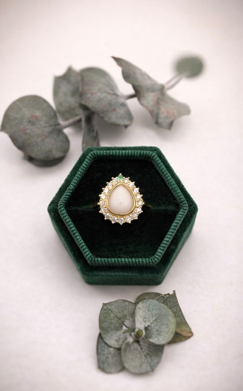 Bague Orphée