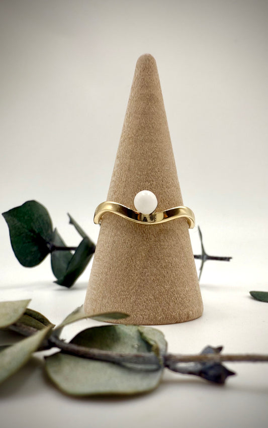 Bague Mère Veilleuse