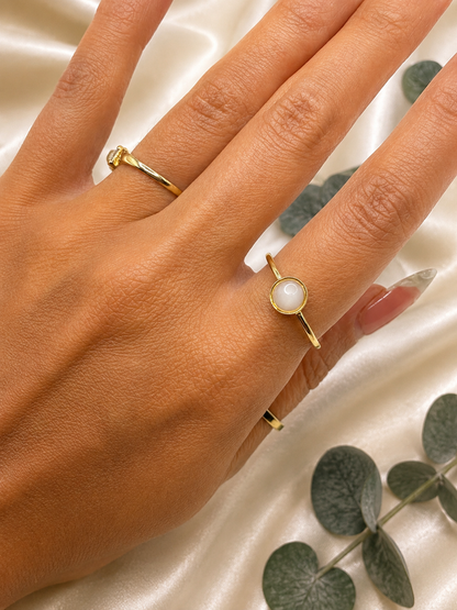 Bague Aura