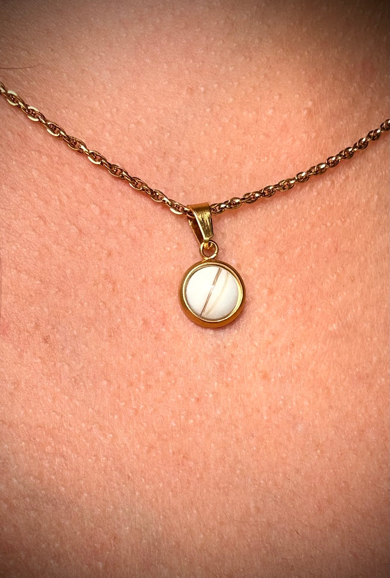 Le médaillon Édouard