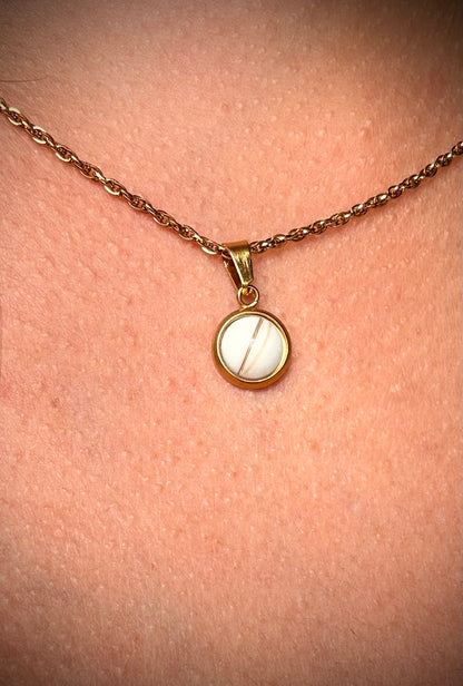 Le médaillon Édouard