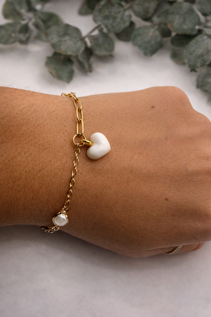 Bracelet lien maternel