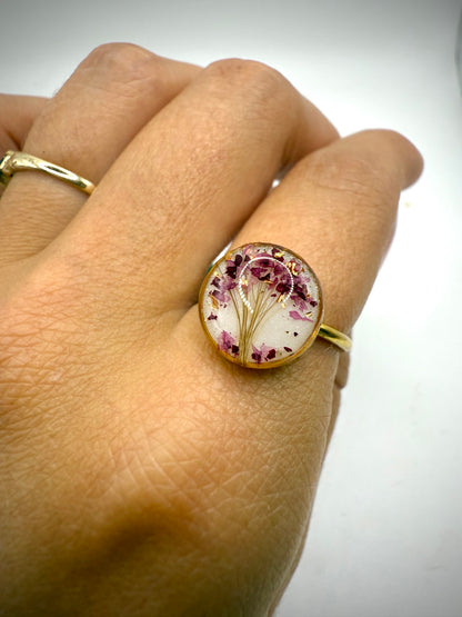 Bague Automne et Solstice d’automne