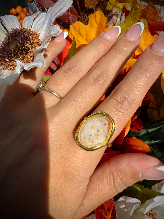 Bague Automne et Solstice d’automne