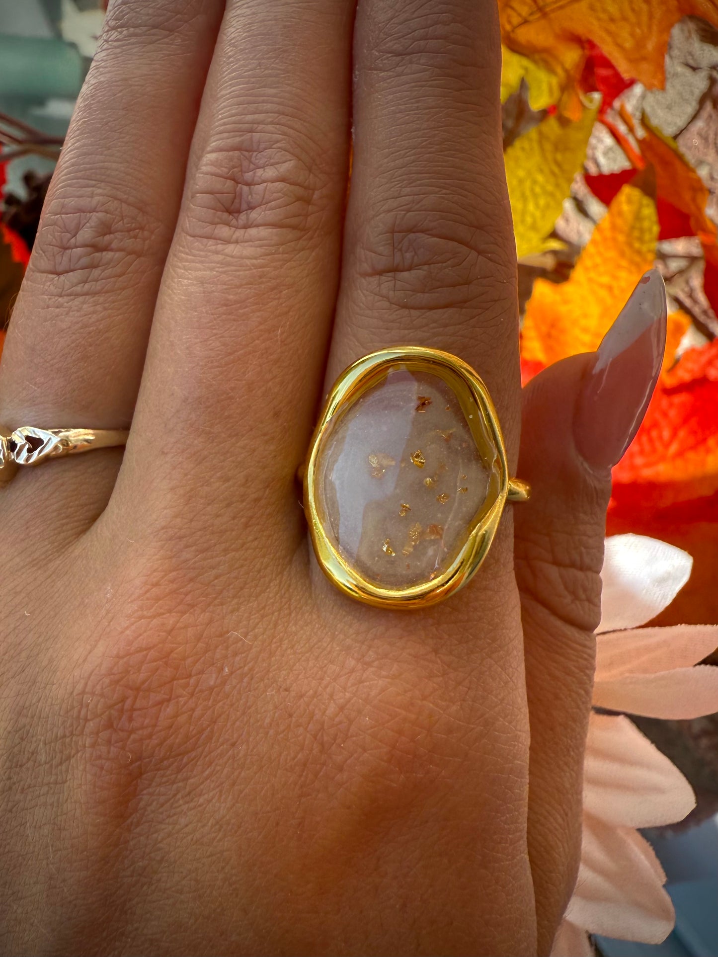 Bague Automne et Solstice d’automne
